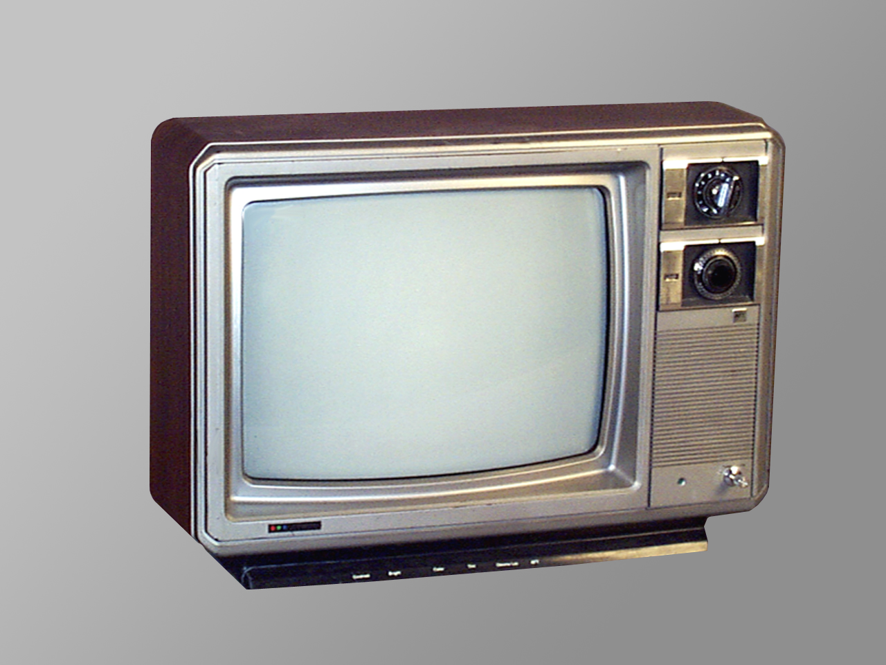 JCPenney 15â€³ CRT Television Â« Inter Video Production Equipment ...