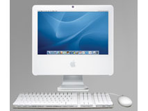 Apple iMac 17″ | Inter Video: Video Playback and Set Dressing Rentals ...